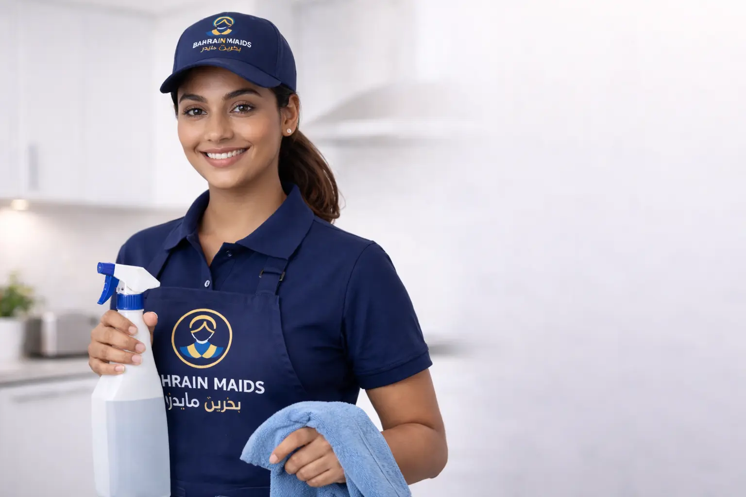 Benefits of professional deep cleaning with trained cleaning staff and equipment