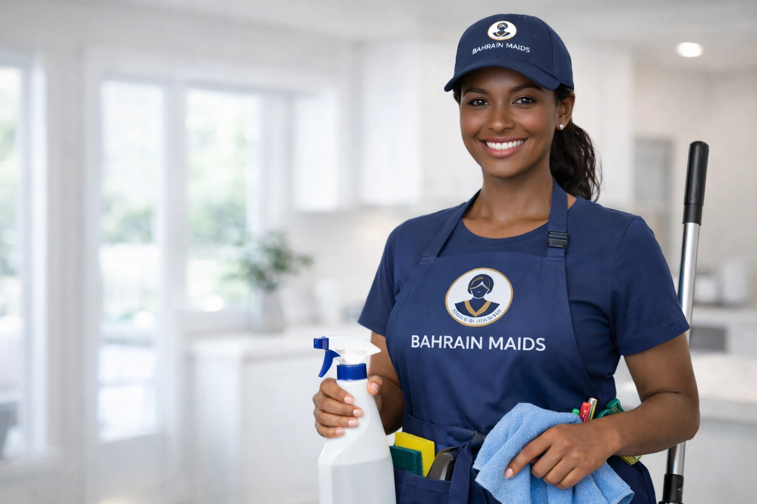 home cleaning services in bahrain professional team